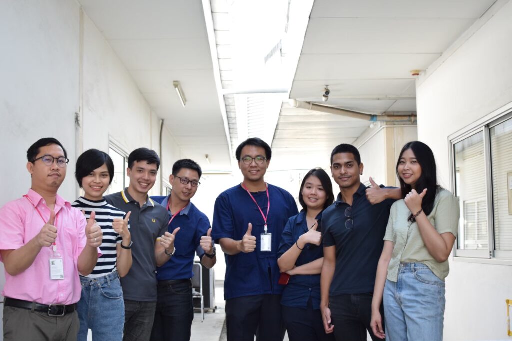 CECC-HCU group, December 2019