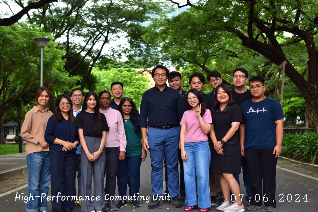CECC-HCU group, June 2024